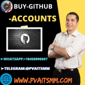 Buy-github-accounts
