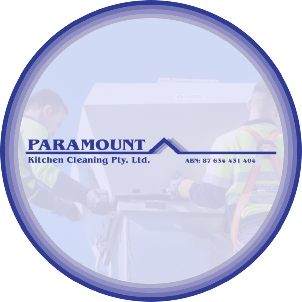 Paramount Kitchen Cleaning