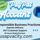 How to Buy PayPal Account Safely Online