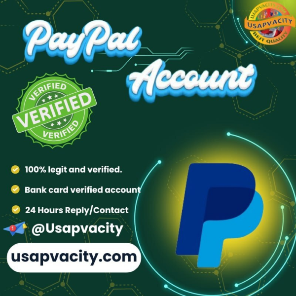 How to Buy PayPal Account Safely Online