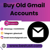 Buy Old Gmail Accounts