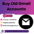 Buy Old Gmail Accounts
