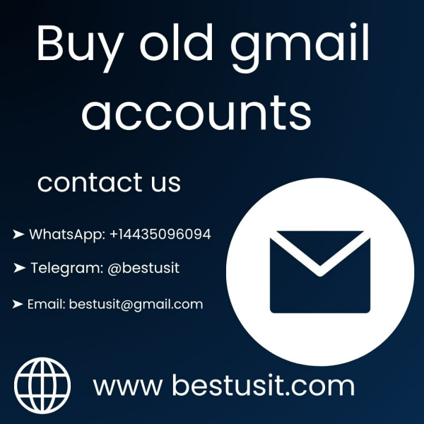 buy old Gmail accounts USA