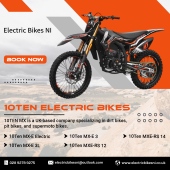 Electric Bikes NI