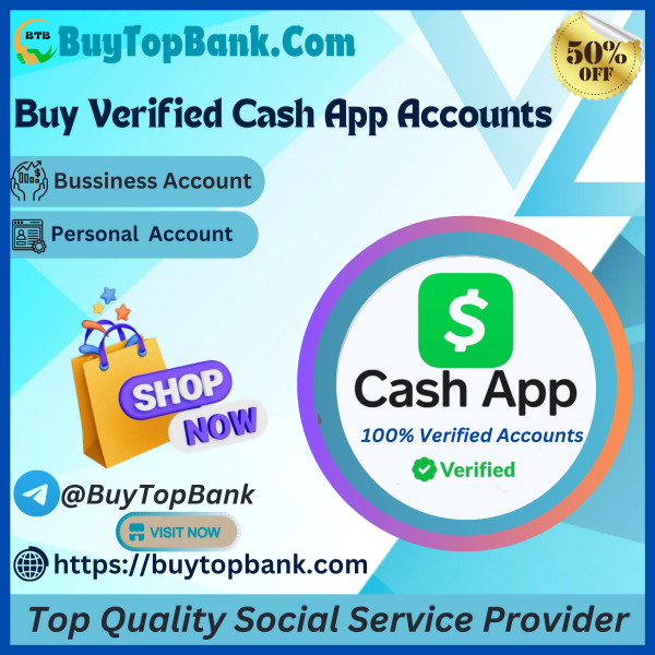 Buy Verified Cash App Accounts In 2025