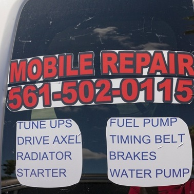 Harrell's Mobile Auto Repair LLC