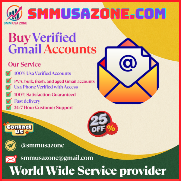 Buy old gmail address that I created about 6 years ago