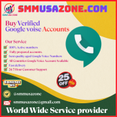 33 Best Sites To Buy Google Voice Accounts (USA Voice Number)