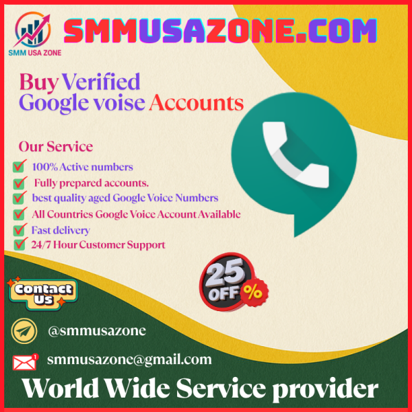 Best 17 Sites To Buy Google Voice Accounts And Numbers (USA Virtual Number)