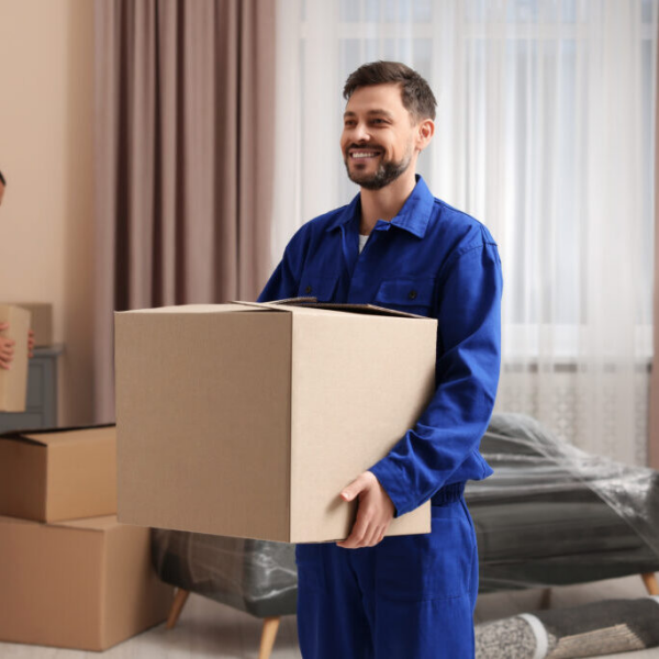 San Juan Capistrano Mover's