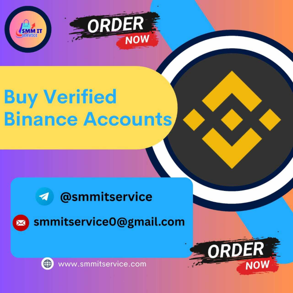 7 Best Site Buy Verified Binance Accounts