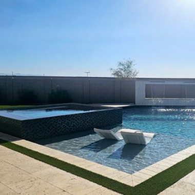 Above and beyond pool repairs