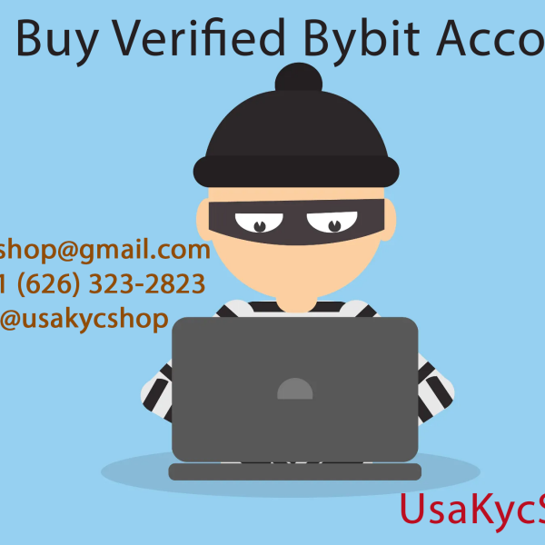 1Top Secure Website to Buy Verified Bybit Accounts online