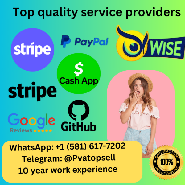 Buy Verified PayPal Accounts