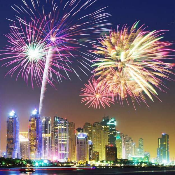 Upcoming Events in Dubai