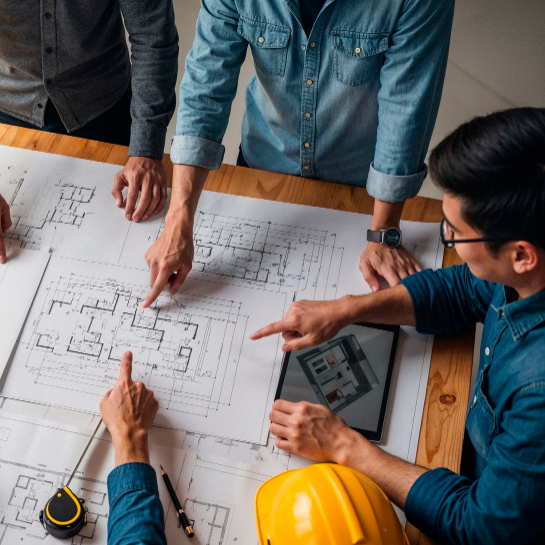Construction Management Solutions TX