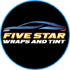 Five Star Wraps and Tint