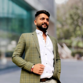 Ritesh Sharma
