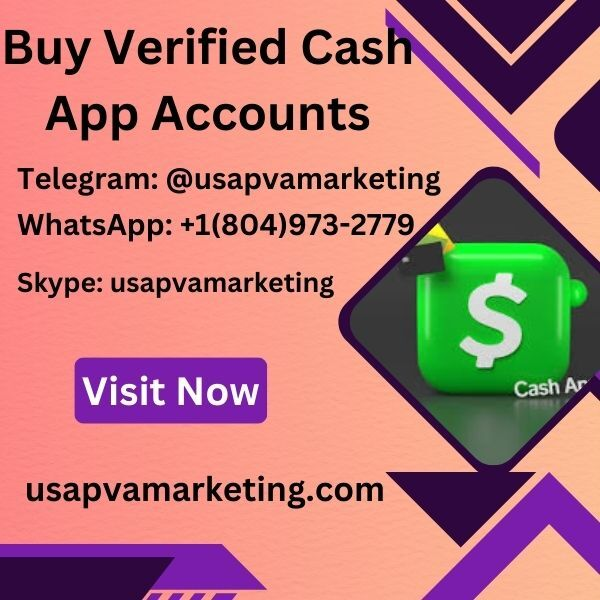 Buy, Verified Cash App Accounts USA BTC