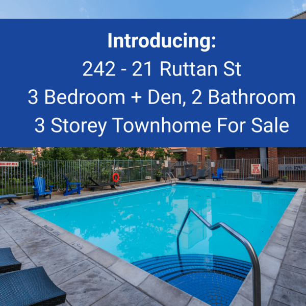 21 Ruttan St Unit 242