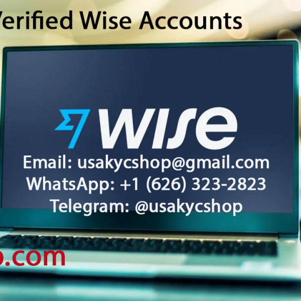 Top 10 Site To Buy Verified Wise Accounts United States