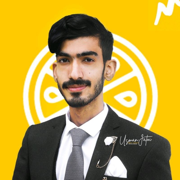 Usman Jatoi
