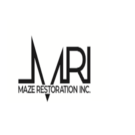 Maze Restoration & Water Damage Repair