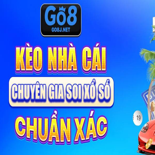 GO8 Cổng Game Uy Tín