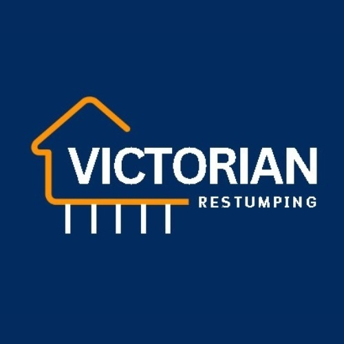 Victorian Restumping