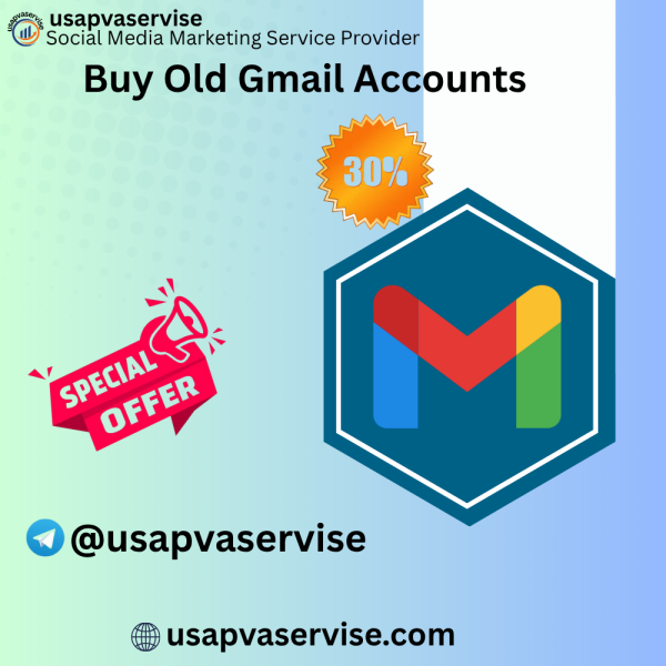 11 Best Vendors for Buying Verified Old Gmail Accounts