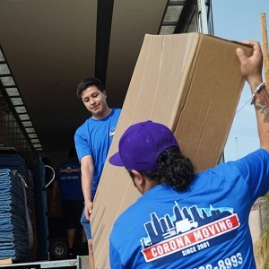 Corona Moving & Transportation