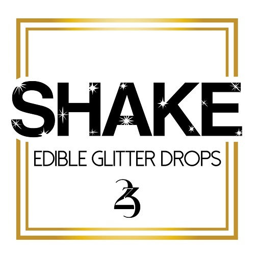 23rd State SHAKE Infused Edible Glitter