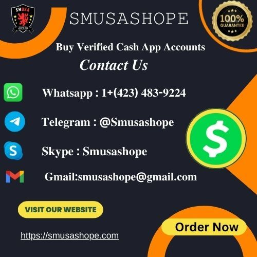 How And Where To Buy Verified Cash App Accounts? New 2025