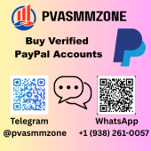 Buy Verified PayPal Accounts