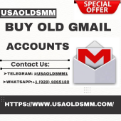 purchased old Gmail accounts