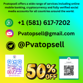 Buy Verified PayPal Accounts