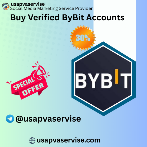 The Ultimate Guide 2025 How to Buy, Verified Bybit Accounts