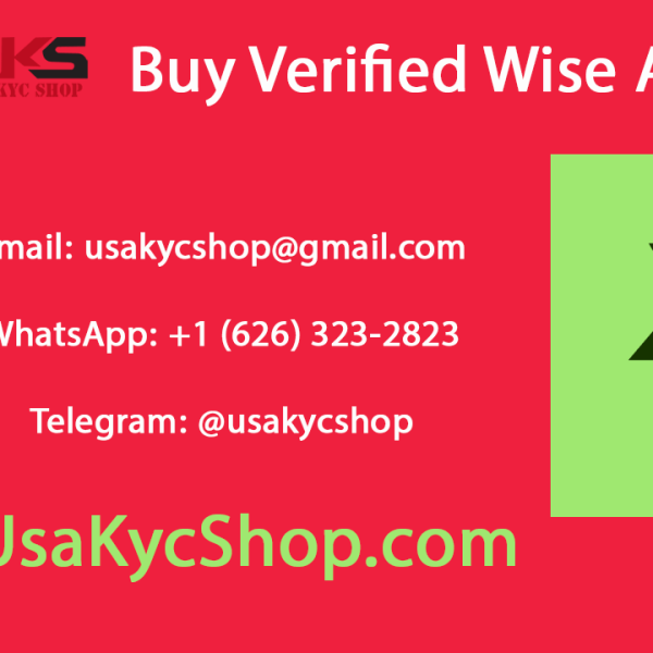 Discover the Best Sites to Buy Verified Wise Accounts