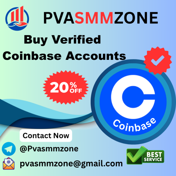 Buy Verified Coinbase Account