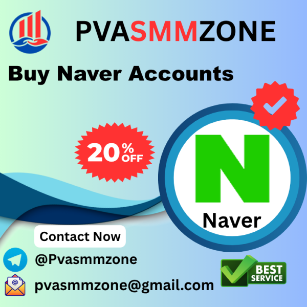 Buy Naver Accounts