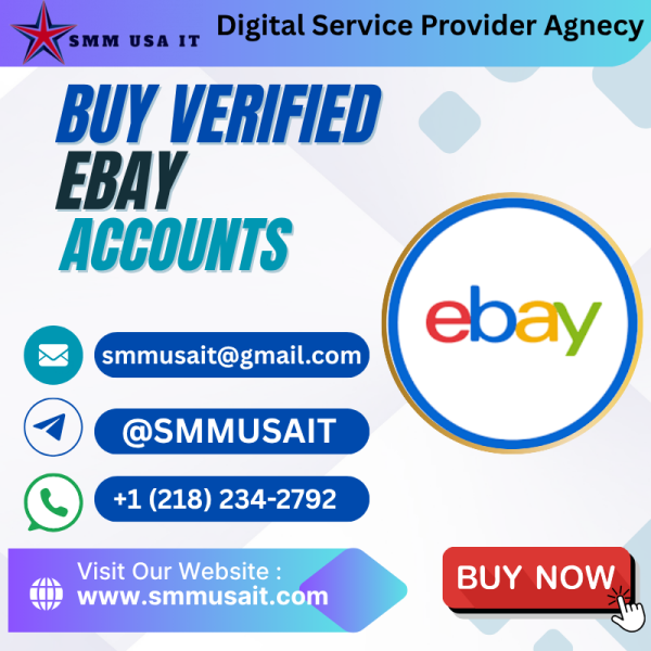 Top 8 sites to Buy Verified Ebay Accounts In 2028