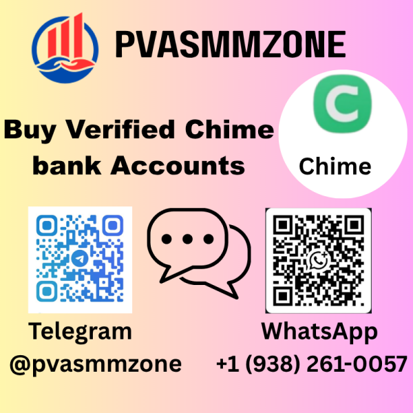 Top 9 Sites to Buy Verified Chime Bank Accounts