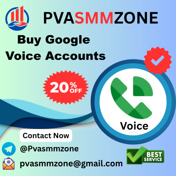 Top 10 Trustable Marketplace to Buy Google Voice Accounts