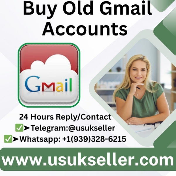 How To Buy Old Gmail Account Aged & Bulk