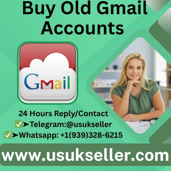 Where To Buy Old Gmail Account aged and bulk