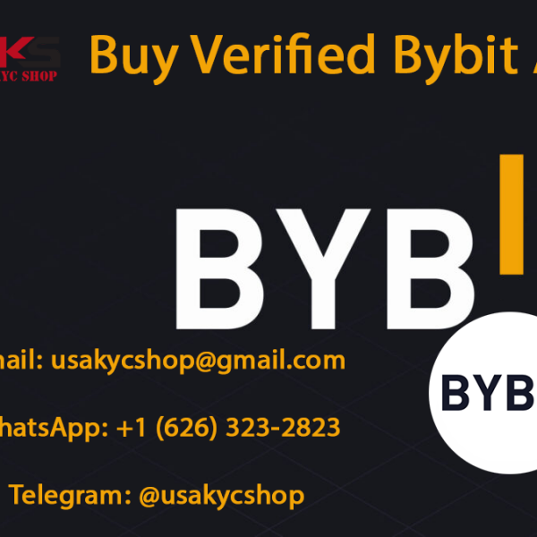 Top 3 Places to Buy Verified Bybit Accounts (EU & US Full Verified)