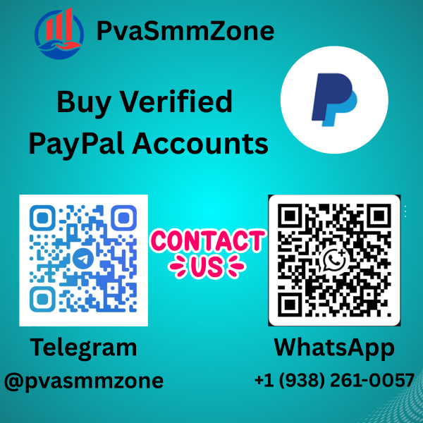 Top 6.3 Sites to Buy Verified PayPal Accounts in This Year