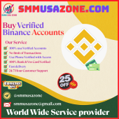Buy Verified Binance Account for Futures & Spot Trading