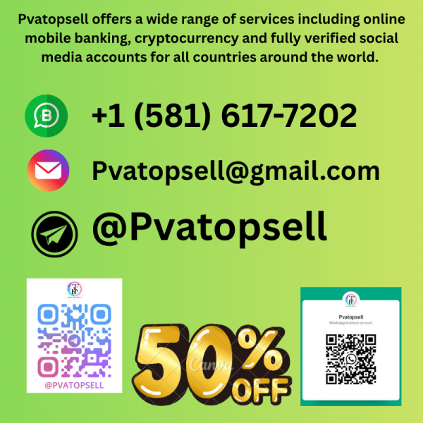 Top 4 Sites to Buy Verified PayPal Accounts  Pvatopsell