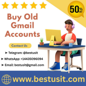 Buy Gmail Accounts - Verified & Instant Delivery